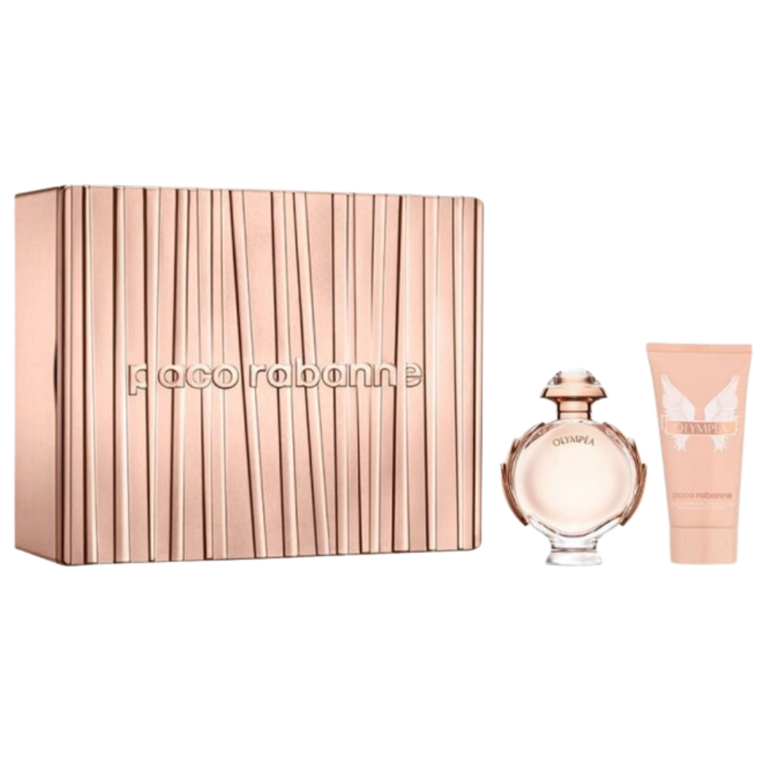 PACO RABANNE OLYMPEA 2 PCS GIFT SET FOR WOMEN