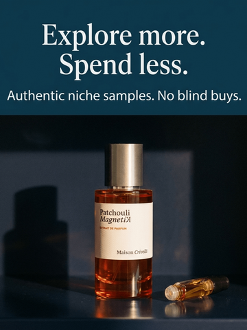 Find your next signature scent without the full-bottle commitment