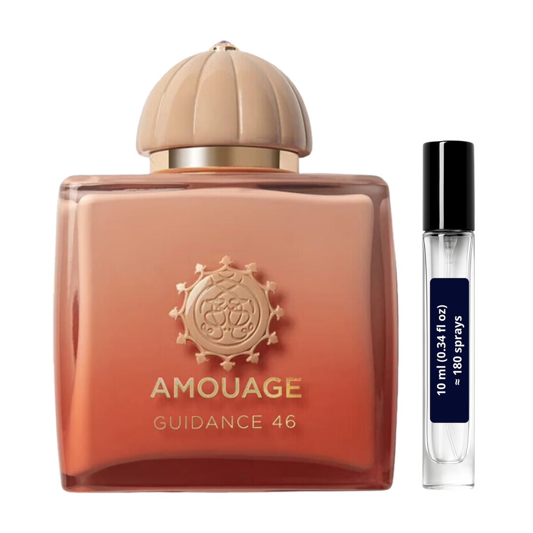 Amouage Guidance 46