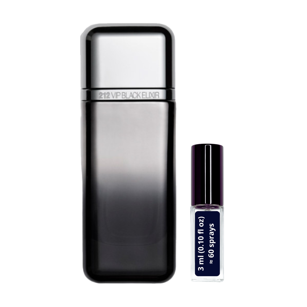 Carolina Herrera 212 VIP Black Elixir
