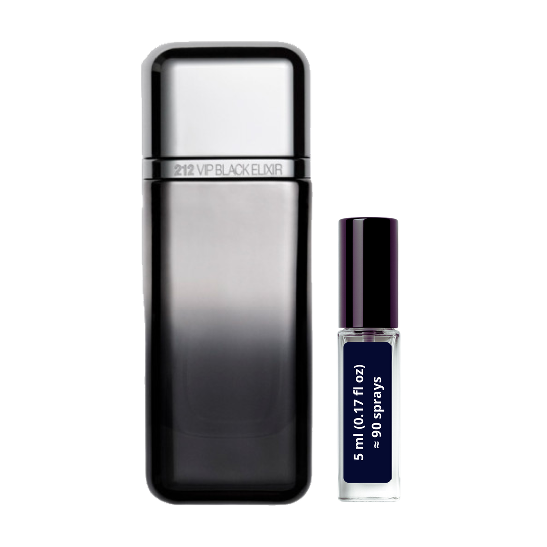 Carolina Herrera 212 VIP Black Elixir