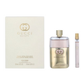 GUCCI GUILTY POUR FEMME 2 PCS GIFT SET