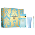 DOLCE & GABBANA LIGHT BLUE FOREVER 3 PCS GIFT SET FOR WOMEN