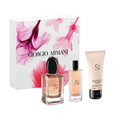 GIORGIO ARMANI SI 3 PCS GIFT SET FOR WOMEN