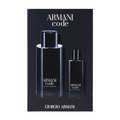 GIORGIO ARMANI CODE EDT 2 PCS GIFT SET FOR MEN