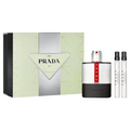 PRADA LUNA ROSSA CARBON 3 PCS GIFT SET FOR MEN