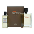 HERMES TERRE D' HERMES 2 PCS GIFT SET FOR MEN