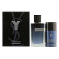 YVES SAINT LAURENT Y EDP 2 PCS GIFT SET FOR MEN