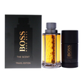 HUGO BOSS THE SCENT 2 PCS GIFT SET FOR MEN
