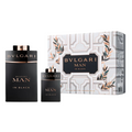 BVLGARI MAN IN BLACK 2 PCS GIFT SET FOR MEN