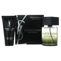 YVES SAINT LAURENT LA NUIT DE L'HOMME 2 PCS GIFT SET FOR MEN