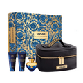 VERSACE DYLAN BLUE 4 PCS GIFT SET FOR WOMEN