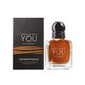 Giorgio Armani Stronger With You Intensely (M) EDP 3.4 Oz