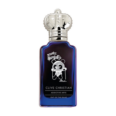 Clive Christian Strange Heavens Out Of The Blue